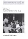 VdM: Lehrplan Musik und Bewegung /Tanz