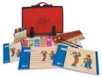 Verband deutscher Musikschulen (VDM) (Hrsg.): Musikalische Früherziehung Tina und Tobi", Komplett"