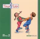 Verband deutscher Musikschulen (VDM) (Hrsg.): Musikalische Früherziehung Tina und Tobi". Hörbeispiele auf CD, 2. Ha"