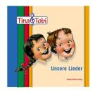 Verband deutscher Musikschulen (VDM) (Hrsg.): Unsere Lieder in der Musikalischen Früherziehung Tina und Tobi""
