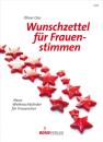 Gies, Oliver: Wunschzettel für Frauenstimmen