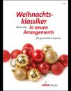 Gies, Oliver: Weihnachtsklassiker in neuen Arrangementsfür gemischten Popchor