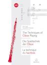 Mahnkopf, Claus-Steffen / Veale, Peter (Autor: Die Spieltechnik der Oboe / The Techniques of Oboe Playing / La techni