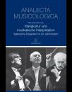 Niedermüller, Peter  (Hg.): Klangkultur und musikalische Interpretation