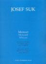 Suk, Josef (1874-1935): Menuet