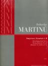 Martinu, Bohuslav (1890-1959): Streichquartett Nr. 6