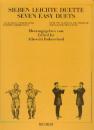 Imbescheid, Albrecht: Sieben leichte Duette