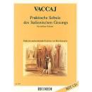 VACCAI NICOLA: PRAKTISCHE SCHULE DES ITALIENISCHEN GESANGS