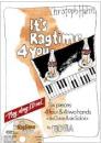 Hahn, Christoph: It's Ragtime 4 you (mit CD)