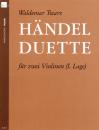 Twarz, Waldemar: Händel-Duette