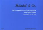 Heger, Uwe (Hrsg.): Händel & Co.
