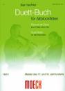 Hechler, Ilse (Hg): Duett-Buch für Alt-Blockflöten