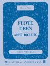 Wye Trevor: Flöte üben 3 - Artikulation