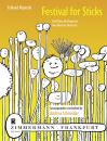 Kopetzki, Eckhard: Festival For Sticks - 5 Duos Fuer Drum Set