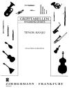 Poehlert, Werner: Grifftabelle, Tenorbanjo