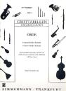 Wangenheim Hagen: Grifftabelle Oboe frz System