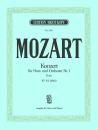 Mozart, Wolfgang Amadeus: Konzert für Horn Nr. 1 - D-dur KV 412