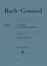 Bach Johann Sebastian + Gounod Charles: Ave Maria