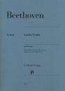 Beethoven, Ludwig van: Goethe-Lieder