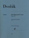 Dvorak Antonin: Quartett 10 Es-Dur op 51