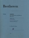 Beethoven, Ludwig van: Adelaide for Voice and Piano op. 46