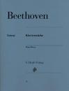 Beethoven, Ludwig van: Klavierstücke
