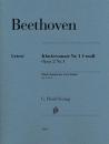 Beethoven Ludwig van: Sonate 1 f-moll op 2/1