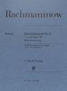 Rachmaninoff Sergej: Konzert 2 c-moll op 18