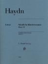 Haydn Joseph: Sämtliche Sonaten 2