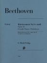 Beethoven Ludwig van: Sonate 8 c-moll op 13 (Pathetique)