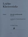 Georgii, Walter (Hg.): Leichte Klavierstücke Bd. II