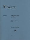 Mozart, Wolfgang Amadeus: Adagio h-moll KV 540