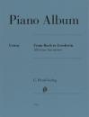Diverse: Piano Album - From Bach to Gershwin