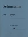 Schumann, Robert: Carnaval op. 9