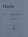 Haydn, Joseph: Streichquartette Heft II, op. 9
