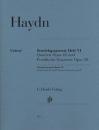 Haydn, Joseph: String Quartets Book VI op. 42 and 50