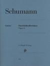 Schumann, Robert: Davidsbündlertänze op. 6