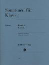 Herttrich, Ernst (Hrsg.): Sonatinen für Klavier. Bd.  II