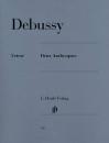 Debussy, Claude: Deux Arabesques