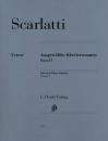 Scarlatti, Domenico: Ausgewählte Klaviersonaten Bd.1