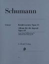 Schumann, Robert: Kinderszenen op 15 und Album für die Jugend  op 68
