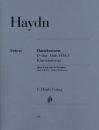 Haydn, Joseph: Konzert für Horn und Orchester D-dur Hob. VIId3