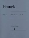 Frank, César: Prélude, Aria et Final