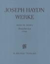 Haydn, Joseph: Streichtrios, 2. Folge (mit Kritischem Bericht)