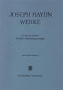 Haydn, Joseph: Frühe Streichquartette