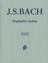 Bach Johann Sebastian: Englische Suiten BWV 806-811