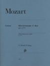 Mozart, Wolfgang Amadeus: Klaviersonate C-dur KV 279 (189d)