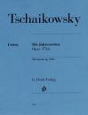 Tschaikowsky, Peter Iljitsch: Die Jahreszeiten op. 37bis