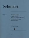 Schubert, Franz: Streichquartett Der Tod und das Mädchen" d-moll D 810"