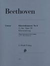 Beethoven, Ludwig van: Konzert für Klavier und Orchester Nr. 4 G-dur op. 58